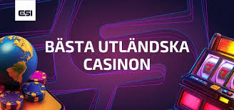 Utländska Casinon En Guide till Spelupplevelser och Bonusar