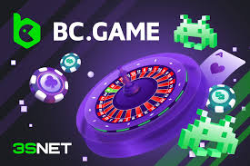 BC Game FR  Découvrez l'univers des jeux de casino en ligne
