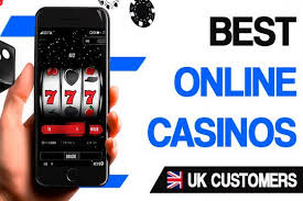 Discover the Best New Online UK Casinos of 2024 1280610174