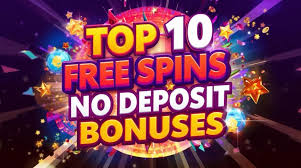 Discover the World of Free Spins No Deposit Casinos