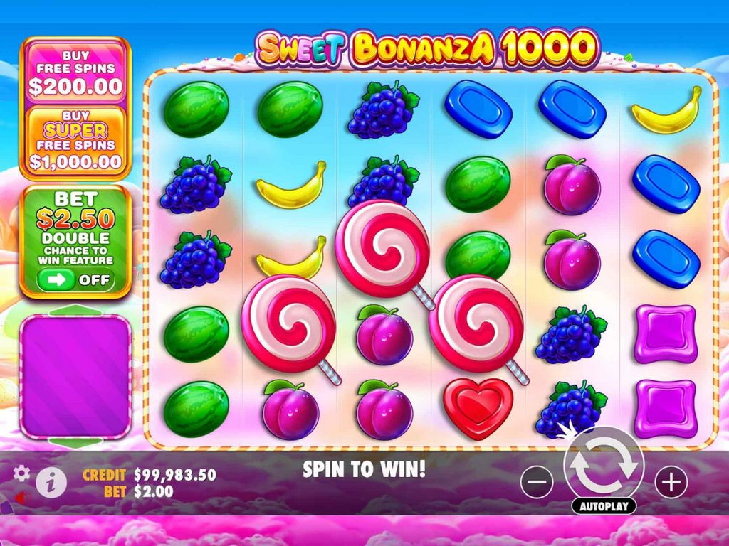Sweet Bonanza Slot: Total Player's Manual