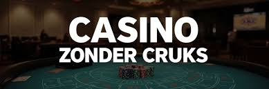 Ontdek de Voordelen van Casino's zonder CRUKS -815232200