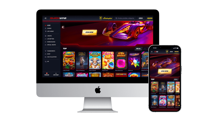 QuickWin Casino España Tu Destino de Juego Perfecto