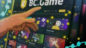 BC Game Kasyno – Twoje Miejsce na Kryptowalutowe Zakłady