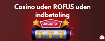 Bedste Online Casino Uden Rufus - Spil Sikkert og Ansvarligt