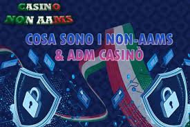 Casinò Non AAMS Scopri il Mondo del Gioco Online Senza Restrizioni