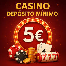 I migliori casinò con deposito minimo di 5 euro 813747159