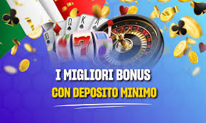 I Migliori Casinò con Minimo Deposito di 5 Euro 819246878 I Migliori Casinò con Minimo Deposito di 5 Euro 819246878