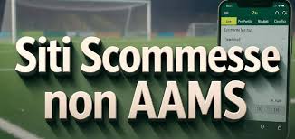 I Migliori Siti Scommesse Non AAMS in Italia 817612800