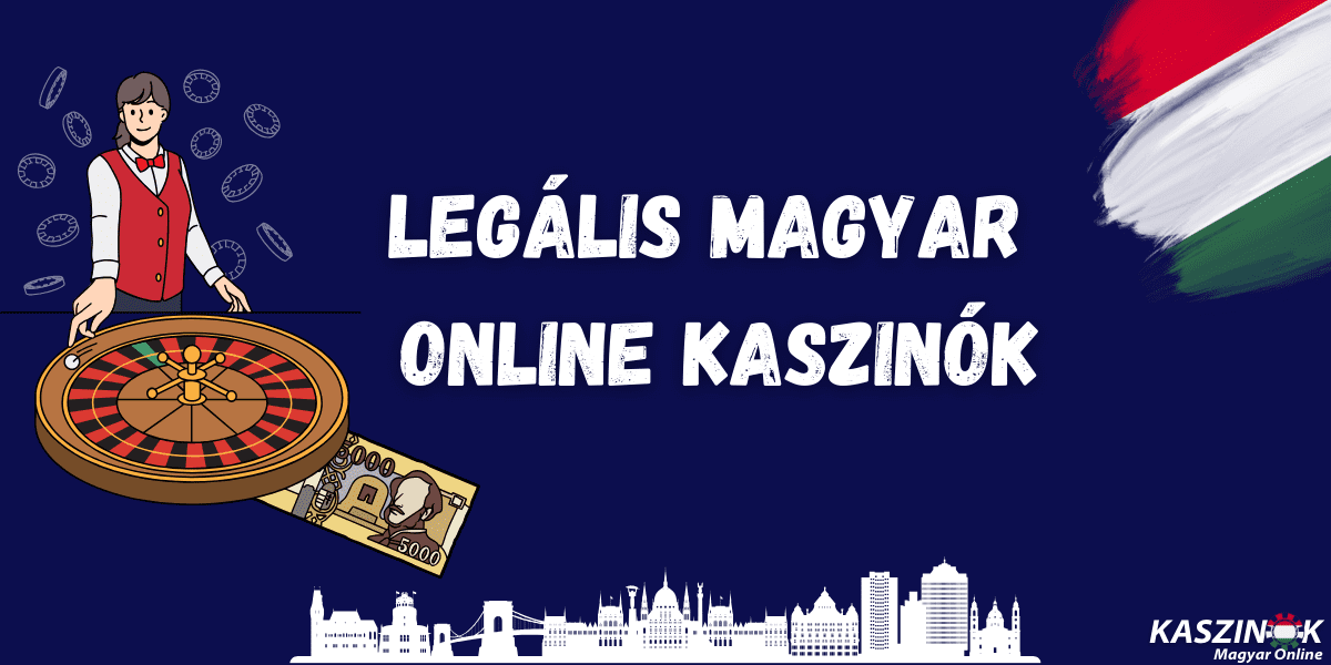 Legális Online Kaszinók Minden, Amit Tudni Érdemes