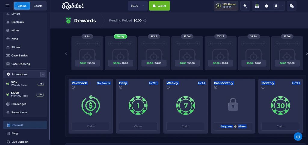 Rainbet Review & Players Scores 2026 - Is it safe?