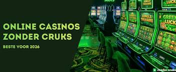Ontdek de Voordelen van 5 Euro Stortingscasino's Zonder CRUKS