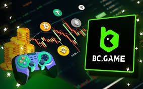 BC.Game Online Crypto Casino The Future of Online Gaming