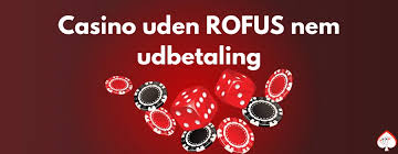 Bedste Casino Sider Uden RoFUS - Find de Perfekte Spilleautomater