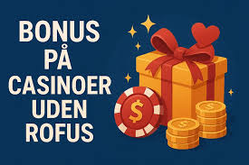 Bedste Casino Uden Om Rufus Find Dine Favoritter