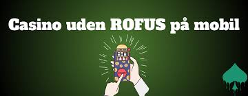 Bedste Casino Uden ROFUS Din Guide til Ansvarligt Spil