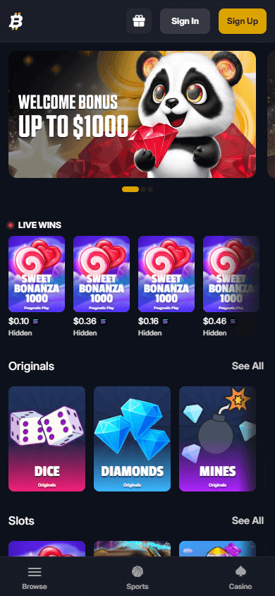 Discover Exciting Daily Races at Bitfortune Casino