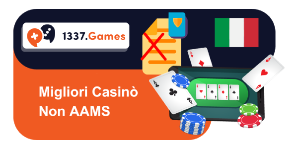 I migliori casinò online stranieri non AAMS -1736720762