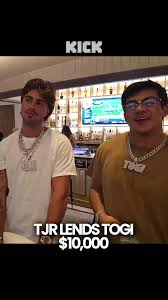 TJR Online Casino Banner: Live Video Gaming and Fun Moments