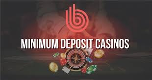 Top 5 Minimum Deposit Casinos for Players -744265512 Top 5 Minimum Deposit Casinos for Players -744265512