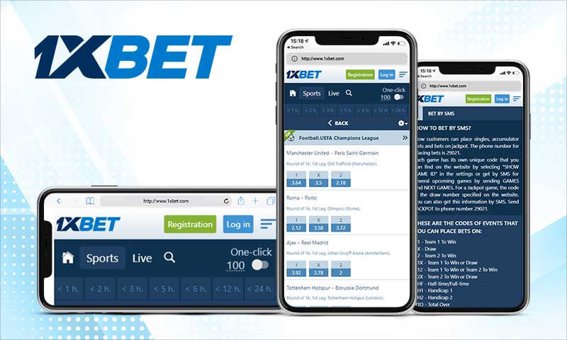 1xbet приложение для Кыргызстана — Ваш путь к онлайн ставкам