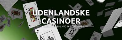 Bedste Udenlandske Online Casinoer En Guide til Sikkerhed og Sjov Bedste Udenlandske Online Casinoer En Guide til Sikkerhed og Sjov