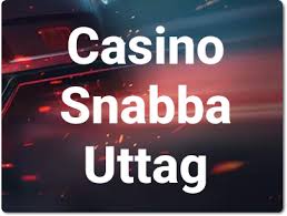 Casino med Snabb Utbetalning En Guide till Snabba Vinster -1621703886