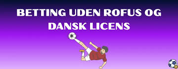 Casino Sider Uden ROFUS - Find De Bedste Spillemuligheder Casino Sider Uden ROFUS - Find De Bedste Spillemuligheder