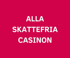 Casino Skattefritt Så Här Fungerar Det