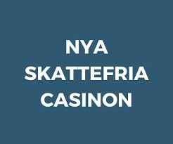 Casino Skattefritt Så Här Fungerar Det