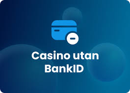 Casino utan registrering med BankID - Snabbt och Säkert Spelande -1628270230
