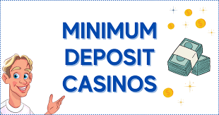Discover the Excitement of Deposit £2 Casinos -43975371