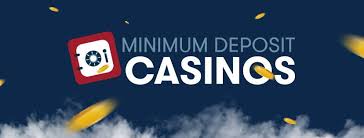 Discover the Excitement of Deposit £2 Casinos -43975371