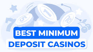 Discover the Thrill of £1 Deposit Casinos in the UK Discover the Thrill of £1 Deposit Casinos in the UK