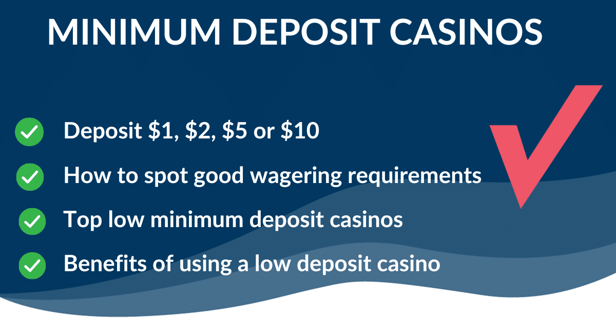 Discover the Thrill of £1 Deposit Casinos in the UK Discover the Thrill of £1 Deposit Casinos in the UK