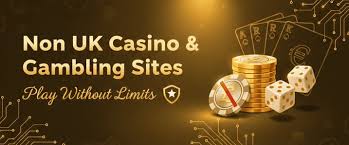 Exploring Non-UK Casinos Your Guide to Gaming Beyond Borders