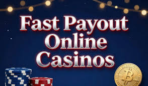 Fast Withdrawal Casinos Your Guide to Quick Cashouts -1891105730