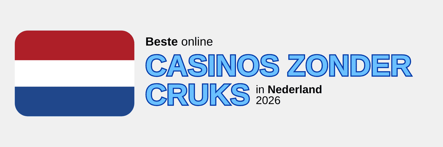 Goksite zonder CRUKS Vrijheid in Online Gokken
