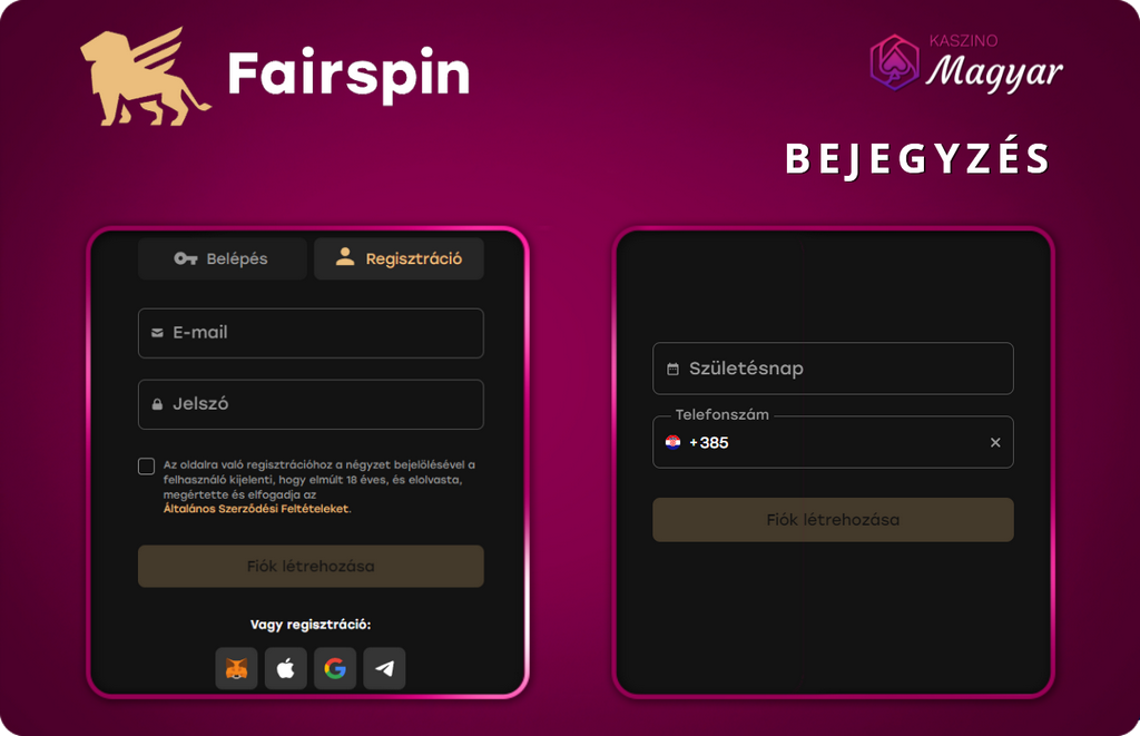 Fairspini kasiino sportlased võitsid üle 40 000 ETH