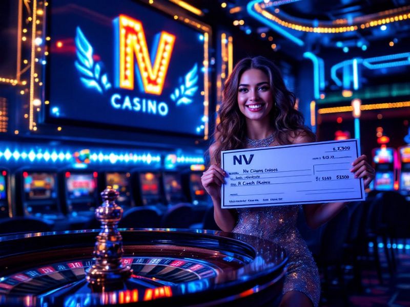Utvärdering av NV Online Casino 2026 - Upptäck de bästa onlinespelen