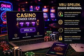No CRUKS Casino Vrijheid in Online Gokken No CRUKS Casino Vrijheid in Online Gokken
