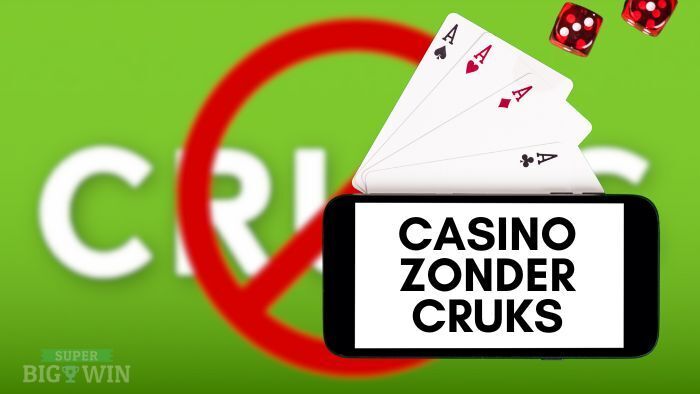 Ontdek de Wereld van Geen CRUKS Casino's