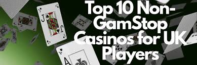 Which Casinos Are Not on GamStop Which Casinos Are Not on GamStop