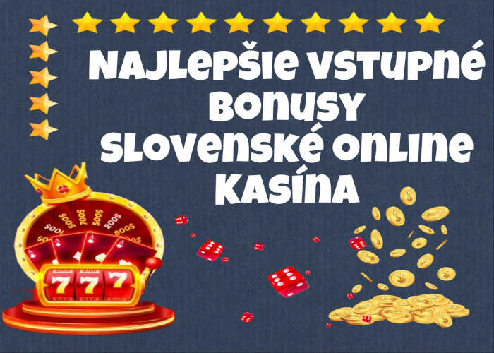 Zoznam online kasín - Najlepšie možnosti pre hráčov