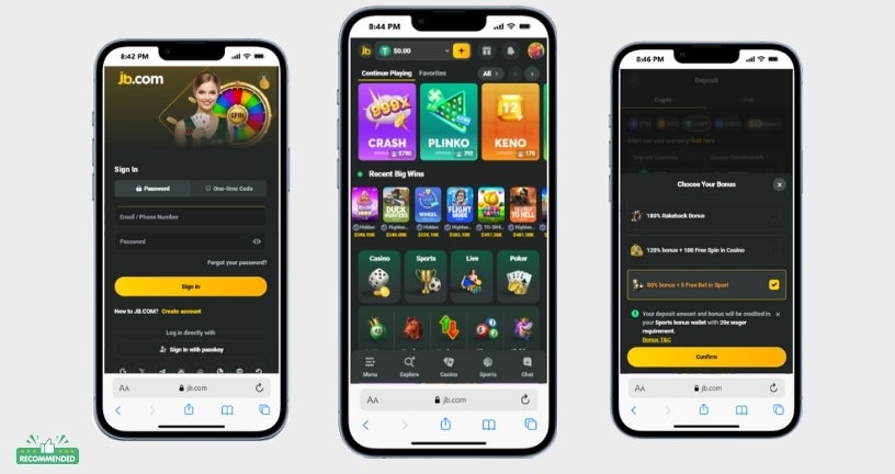 Experience the Thrill of Online Gaming at JB Casino
