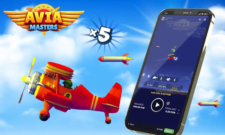 Aviamasters Casino Tu Destino de Juegos y Diversión