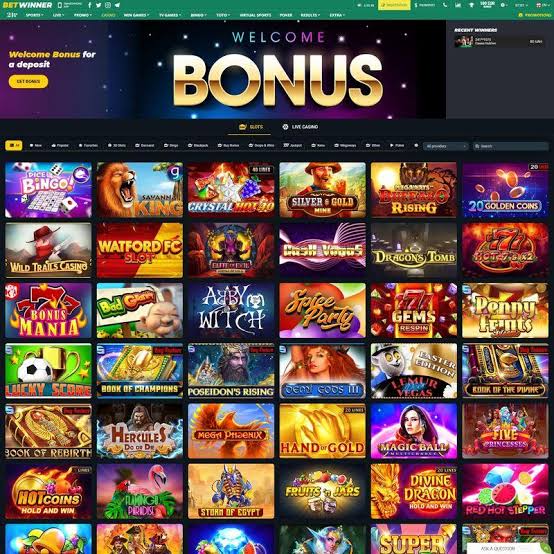 BetWinner Casino and Sportsbook A Comprehensive Review -978206401 BetWinner Casino and Sportsbook A Comprehensive Review -978206401