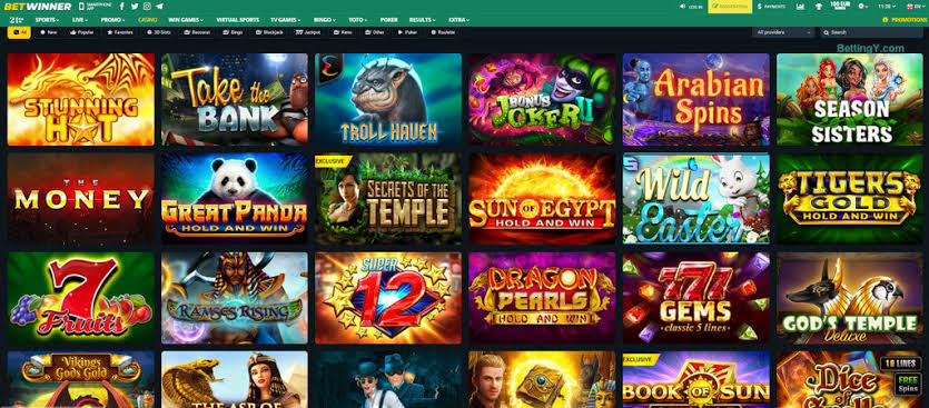 Discover the Exciting World of BetWinner Casino