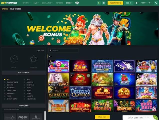 Discover the Exciting World of BetWinner Online Casino
