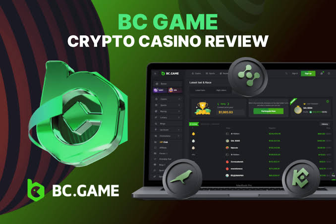 Explore the Thrills of BC.Game Online Crypto Casino Explore the Thrills of BC.Game Online Crypto Casino